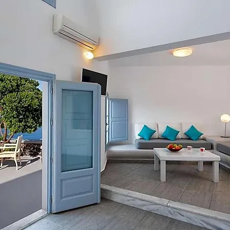 Hotell Apanemo & Akrotírion